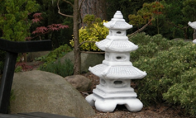 Beton-Art-Design.de, Leipzig japan-lampe, stuba, gartenlampe
